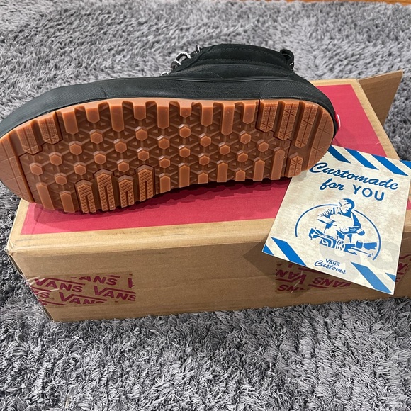 Sk8-Hi MTE-1 - Picture 2 of 4